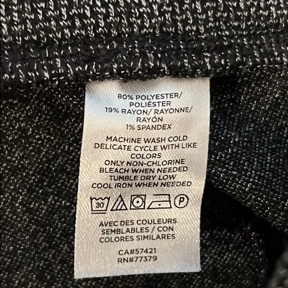 Ann Taylor Factory Leggings - Picture 4 of 6